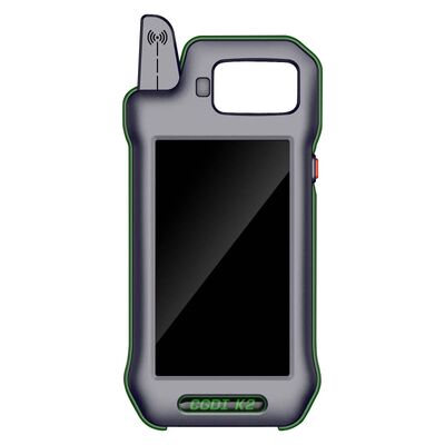 2025 Wifi CGDI K2 Professional Multi-functional Smart Locksmith Key Tool Remote Generator Support 96Bit ID48 Copy