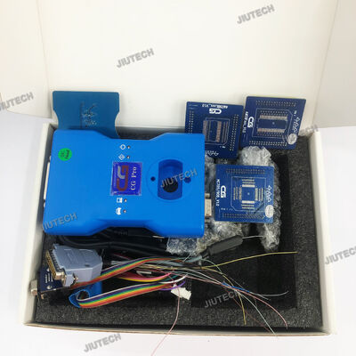 CGDI CG Pro 9S12 Programmer Full Version New Generation with All Adapters Including New CAS4 DB25 and TMS370
