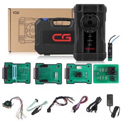 CGDI CG100X Programmer New Generation Programmer Get Free Pro V2 and D1 MQB Adapter With Chip Reading Function