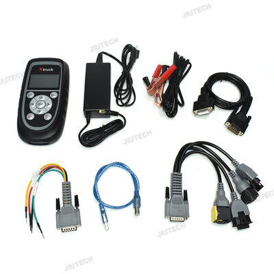 xtruck y005 urea scr post-processing tester urea pump nitrogen sensor level sensor detector can-bus node search diagnostic