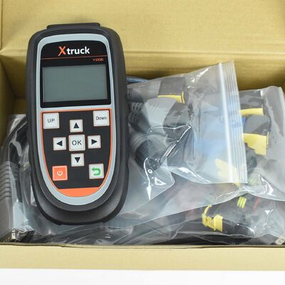 Ferramentas de Diagnóstico Xtruck Y006 Automotivo Testador de Sensor Nox Testador de Bomba de Ureia Máquina Beacon Equipamento de Teste de Sensor Nox