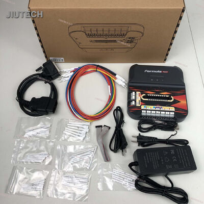 Programador de Chip Tuning ECU TCU FormulaFLash Suporta Atualização Online Novos Protocolos via Modo Bench Boot