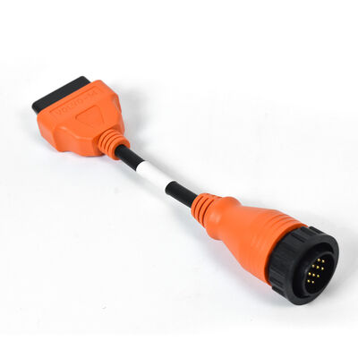 Xtruck Y009 Heavy Duty Truck Diagnostic Kit with FZ G1 Tablet Full System Scanner for Multi-Brands Support