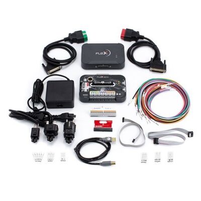 FLK02 FLEX ECU Chip Tuning Hardware Kit com garantia vitalícia e suporte a veículos de mais de 25.000