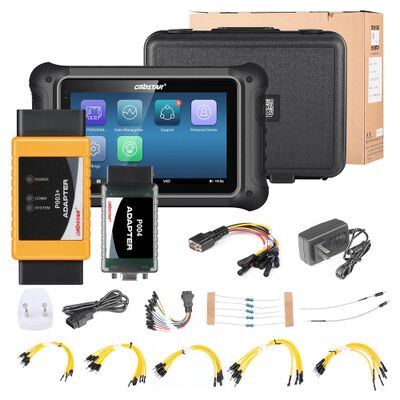 OBDSTAR DC706 Versão completa Ferramenta de ajuste de chips ECU com Kit de adaptador P003 para mais de 710 tipos de ECM e atualizações gratuitas on-line