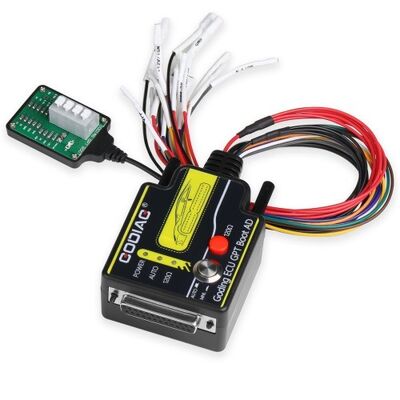 Newest Breakout Tricore Cable GODIAG Full Protocol OBD2 Jumper Cable for MPPS/Kess V2/Vident/Fgtech/Byshut DisProg Bench Work