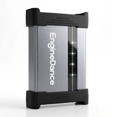 EngineDance X5 2-in-1 ECU Programming &Truck Diagnostics Tool