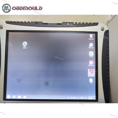 Jaltest Link Heavy Duty Truck Diagnostic Scanner with CF53 Laptop for Multi Brand Diagnostics and Advanced Calibration