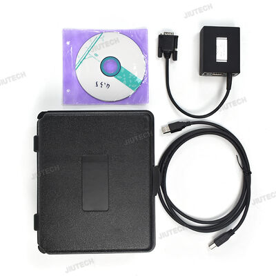 V110 laptop with Jungheinrich Judit Diagnostic Scanner V4.37 Software with Online Update and 1 Year Warranty for Forklift Diagnostics