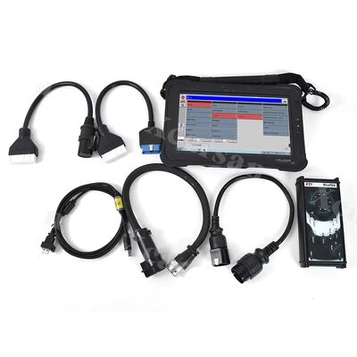 Euro5 Euro6 Eltrac 16.1 for IVECO TRUCK ELTRAC EASY ECI IVECO Diagnosis Tool Truck Diagnosis Scanner Tools+Xplore Tablet

