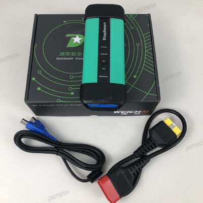 CFC2 laptop with Weichai SINOTRUK EOL Diagsmart Diagnostic Scanner with CANBUS Support for Multi-ECU Diagnostics and Original Software Package