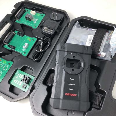 CGDI CG100X Programador de nova geração para leitura de chips BCM e ajuste de quilometragem