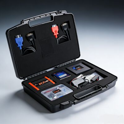 Última Online KT200 II Ktii Plus ECU Programador Versão básica Master Support Bench/OBD/BOOT/BDM/JTAG Protocolos múltiplos