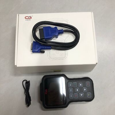 New CGDI CG201 Car Cluster Calibration Tool OBD Instrument Programmer Free Update Online Lifetime