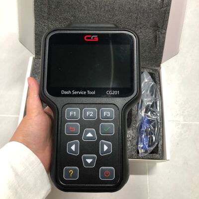 Nova Ferramenta de Calibração de Painel de Carro CGDI CG201 Programador de Instrumento OBD Atualização Gratuita Online Vitalícia