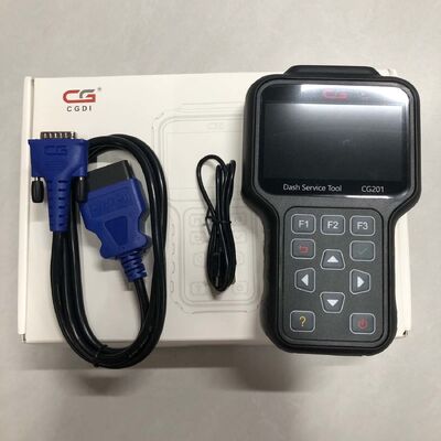 CGDI CG201 Car Diagnostic Tool OBD Instrument Calibration Programmer Free Update Online Lifetime Support Many Models on Market
