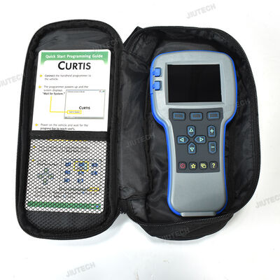 Encontre ícone semelhante Peças de máquinas de construção pós-venda 1313-4431Handheld Programmer Diagnostic Tool for Curtis Controller
