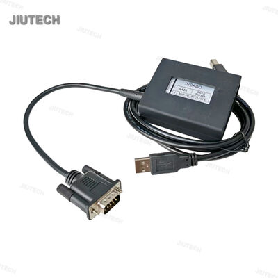 Jungheinrich Diagnostic Scanner with Judit 4 Forklift Diagnostic Kit Featuring Online Updates 1 Year Warranty and V4.38 Software