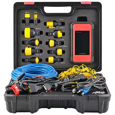 Para x431 v + pro3 pro5 suporte 12v/24v passageiro comercial nova energia para lançamento x431 smartlink c 2.0 módulo de caminhão resistente