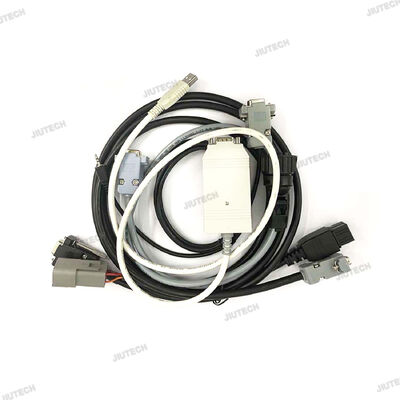 Para TruckTool Ferramenta de diagnóstico de empilhadeira universal adequada para Mitsubishi, ET, TCM, UNICARRIERS, ROCLA e NICHIYU