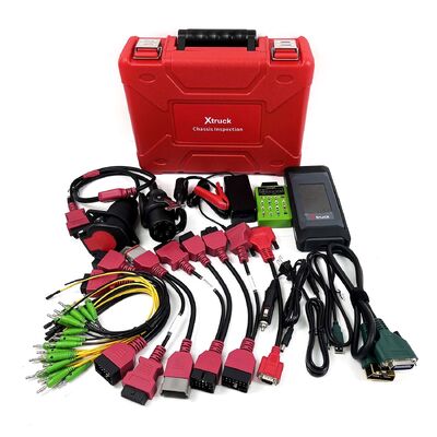 Xtruck chassi Instrumento de diagnóstico de inspeção AMT ABS para ZF EATON FAST Dong Feng Retarder de transmissão