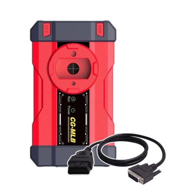 CGDI CG MLB Programmer Supports Key Adding/ Data Reading/ Generating/OBD Learning for MLB/MQB48