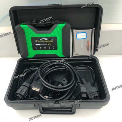 CF33 Tablet SUPER ICOM PRO N3 For B-MW Support code OBD2 Scanner MB PRO N3+ USB 3.0 Full Configuration Diagnostic tool
