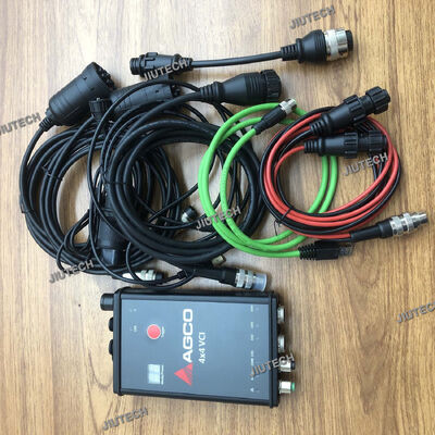 For AGCO 4x4 Interface for Fendt Massey Ferguson Tractors Valtra Challenger for AGCO Power SISU Engine Equipment Diagnostic Tool