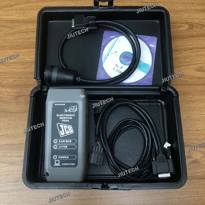 2025 JCB ServiceMaster 4 v25.1.0 Heavy Duty Agricultural Diagnosis Scanner with Multi Language Editing Tool