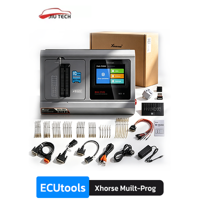 Xhorse Multi-PROG Multi Prog ECU TCU Programador com GODIAG GT100 e ECU GPT Adaptador