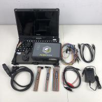 Ferramenta de programação Alientech KESS3 ECU com protocolos OBD completos compatíveis para leitura, gravação e atualização de dados ECU com suporte multilíngue