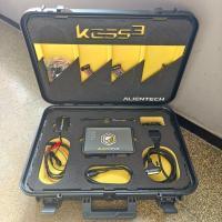 AlienTech KESS3 Master ECU Programmer com protocolos multi-marca, OBD Bench/Boot Tuning e protocolos separados de carro e bicicleta