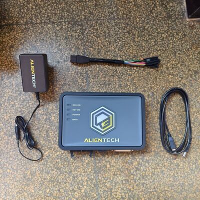 Alientech KESS3 ECU Programador com suporte multilíngue para OBD Bench Boot Tuning em Car Bike Truck Protocols Marine