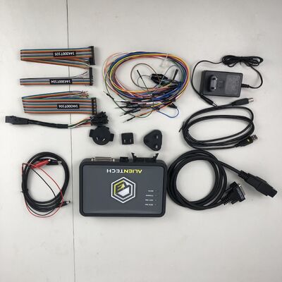Ferramenta de Programação de ECU Alientech KESS V3 para Carros e Motos Multi-Protocolo OBD Bench Boot Tuning com Microprocessador Mais Rápido de Atualização Slave Master