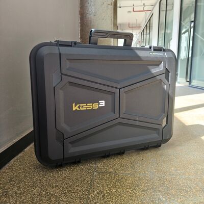 Ferramenta de Ajuste de ECU Alientech KESS V3 Master com Processador 7x Mais Rápido, Leitura/Gravação de Memória Completa, Clonagem e Conexão à Nuvem