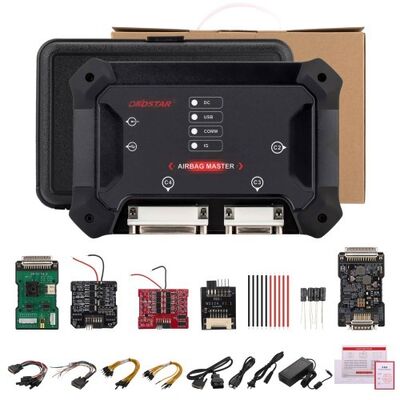 OBDSTAR ECU MASTER D Versão AIRBAG MASTER para Airbag Reset/ Battery Reset/ SAS Reset funciona como P50