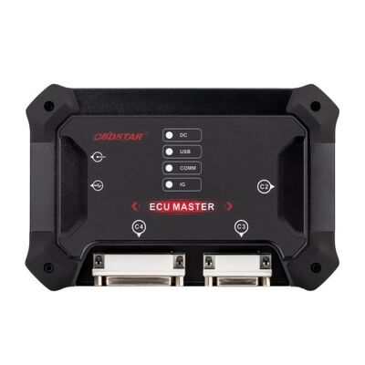 OBDSTAR ECU MASTER B Version para Clonagem de ECM/TCM/BCM de Motocicletas