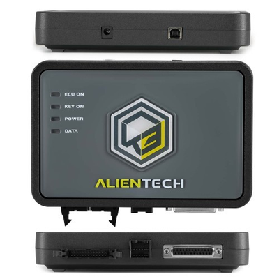 Ferramenta de Programação de ECU Alientech KESS V3 Multi-Protocolo com Transferência de Dados 10x Mais Rápida para Todos os Veículos