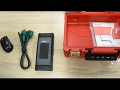 Equipamento de diagnóstico inteligente do chassi