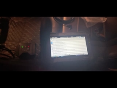 Ferramentas de diagnóstico de exploração de veículos pesados Benz M6