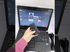 Ferramenta de diagnóstico do camião