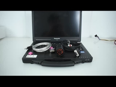 Liebherr Sculi Scanner Diagnostic Tool Key Dongle Kit para máquinas de escavação e guindastes