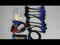 Ferramenta de diagnóstico de caminhão USB Link Scanner de software para NEXIQ 125032 Excavator USB Link 3