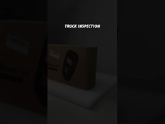 XTRUCK Y005 Testador de Sensor de Nitrogênio e Oxigênio e Bomba de Ureia - Ferramentas de Diagnóstico