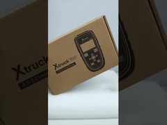 Xtruck Y007 Ferramenta de diagnóstico de bomba de ureia Suporte para veículo diesel de bomba de ureia 6.5/2.2