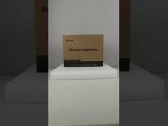 inspeção do chassi do xtruck