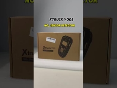 Scanner de Diagnóstico CAN Xtruck Y005 para Sensores de NOx, Ureia e PM
