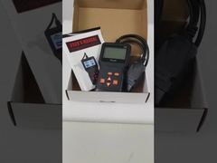 54203790  Scanner OBD2 XTRUCK Y10 - Leitor de Códigos de Falha com Dados de Quadro Congelado