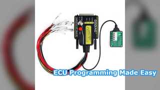Pacote de programador Xhorse Multi Prog ECU TCU