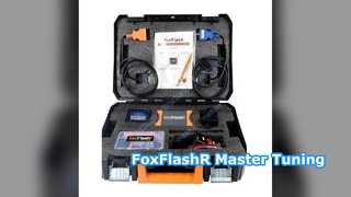 Versão mestre da ferramenta de ajuste FoxFlashR ECU TCU